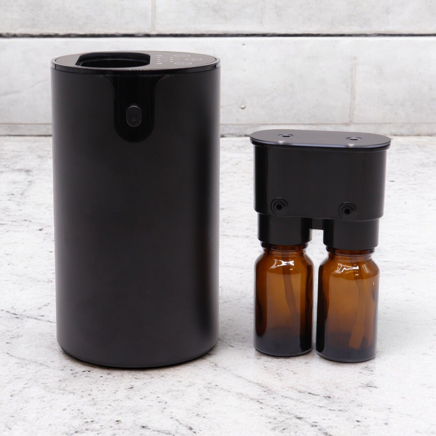 Nebulizador Dual Inteligente Sin Agua - Sistema Conmutable (USB-C)