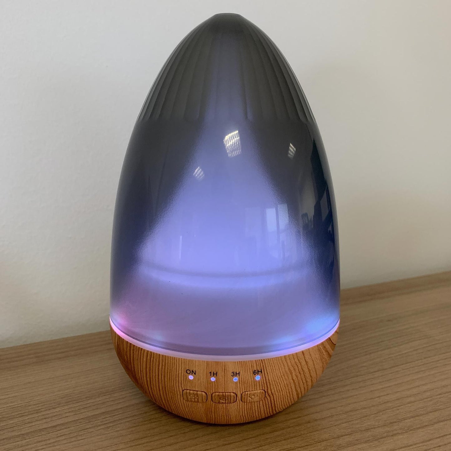 Atomizador Barcelona - USB - Cambio de color - Temporizador