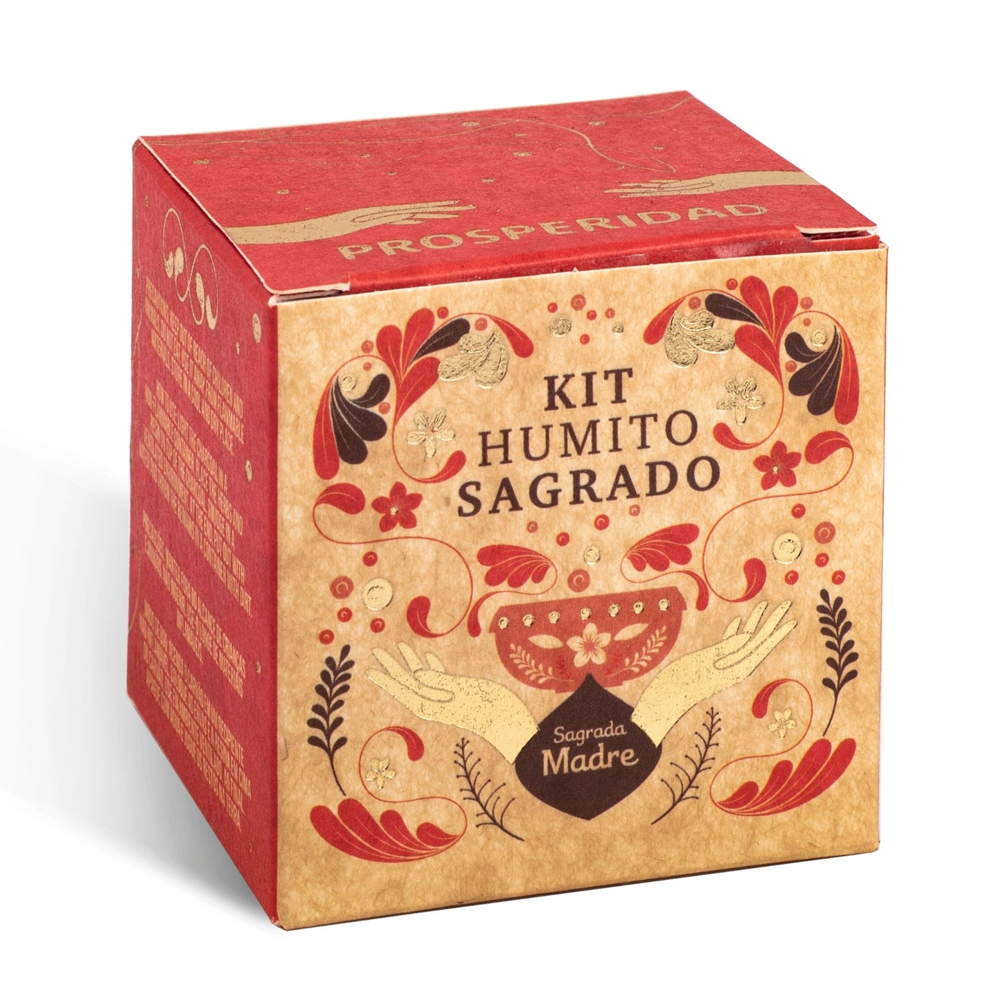 Kit Sahumerio Humito Sagrado - Edición Prosperidad