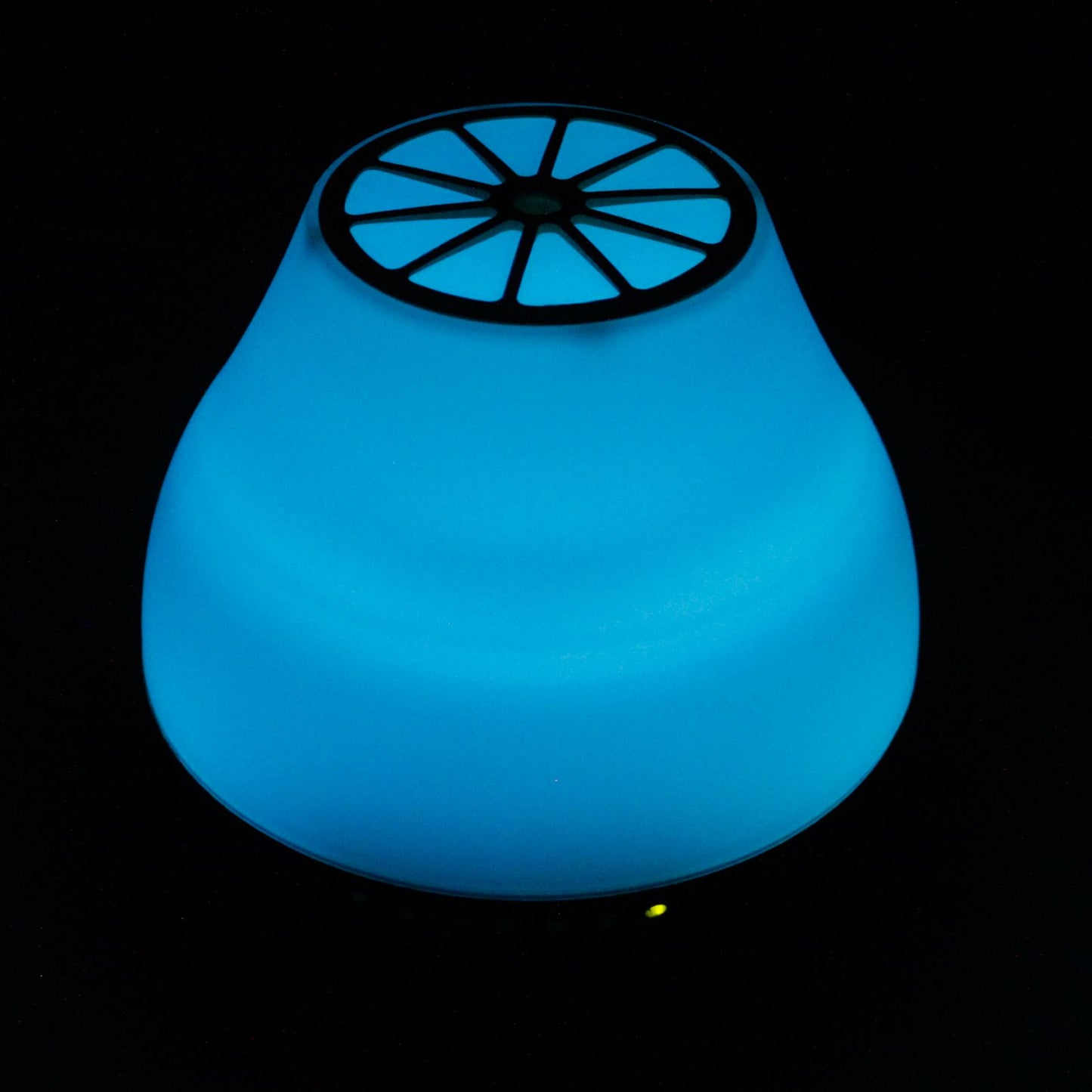 Difusor Inteligente Viennese - Altavoz Bluetooth y Base de Madera (300ml)