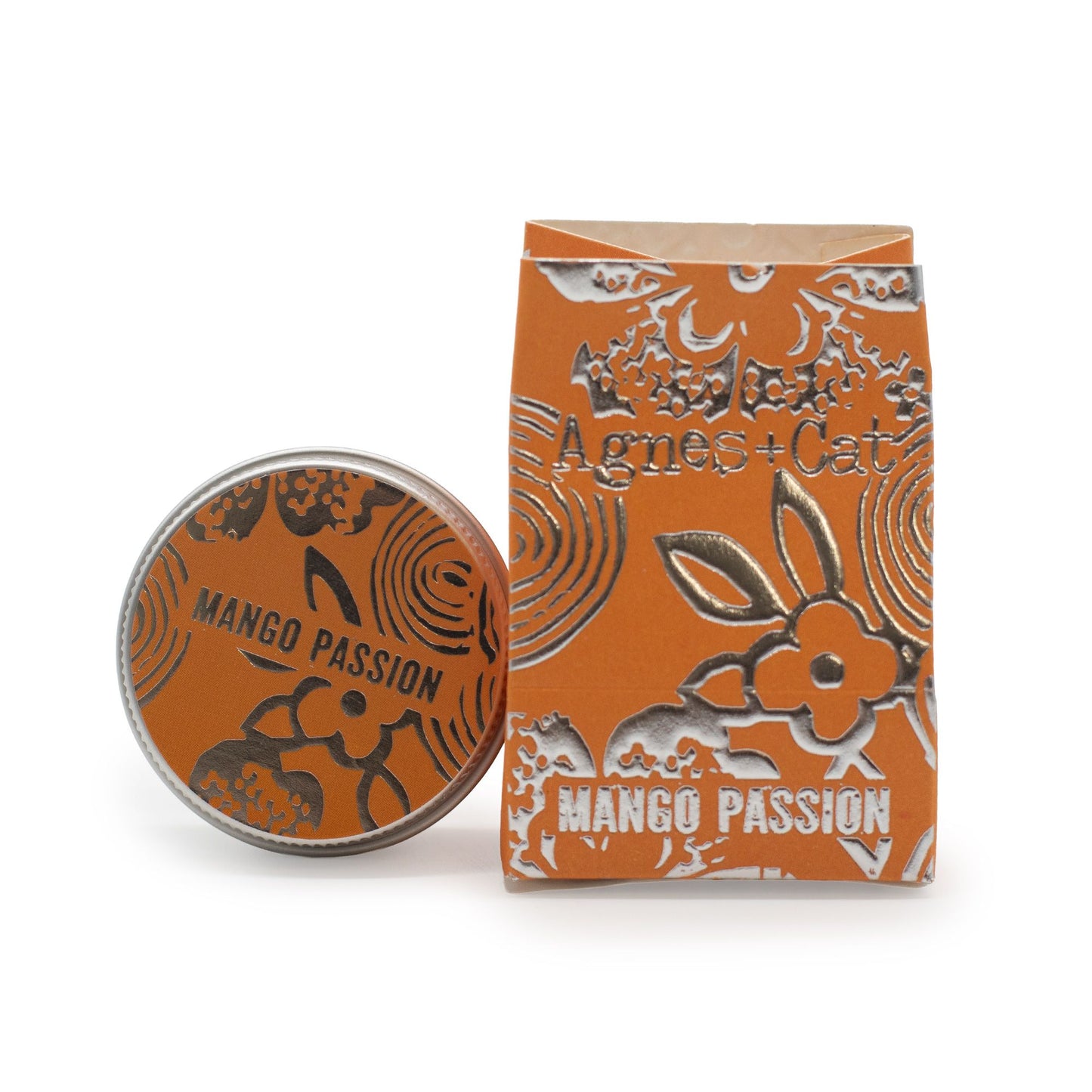 Bálsamo Labial Artesanal - Mango Maracuyá