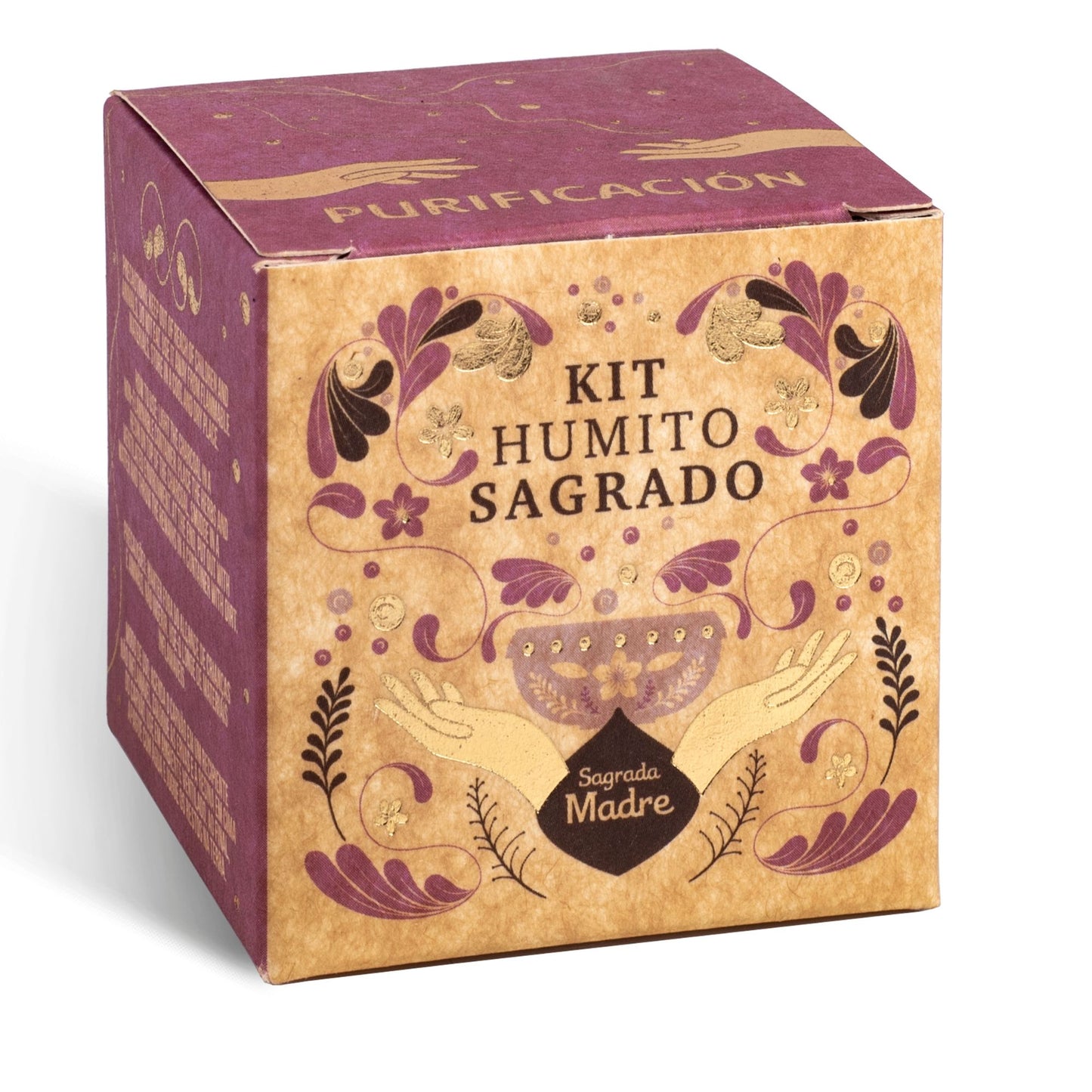 Kit Sahumerio Humito Sagrado - Edición Purificación