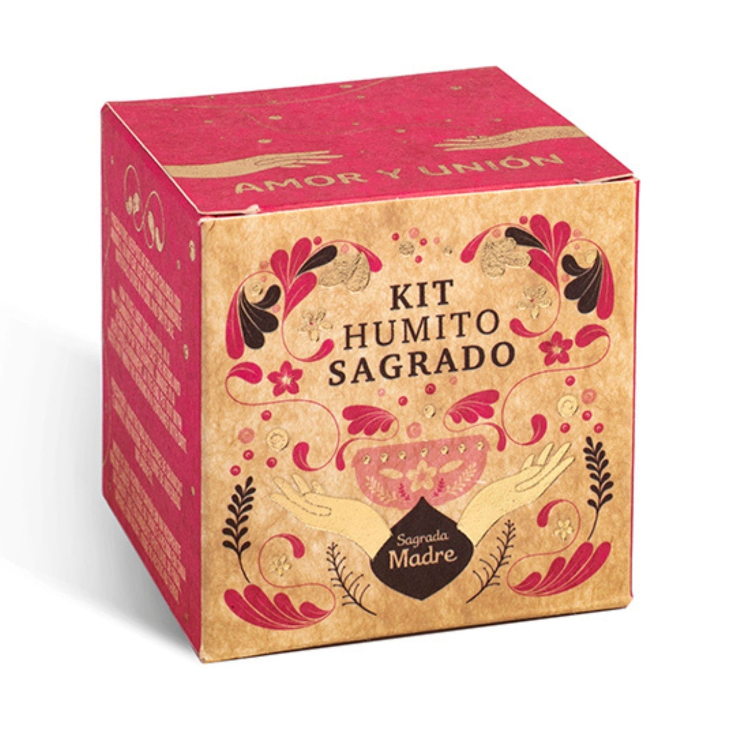 Kit Sahumerio Humito Sagrado - Edición Amor y Unión