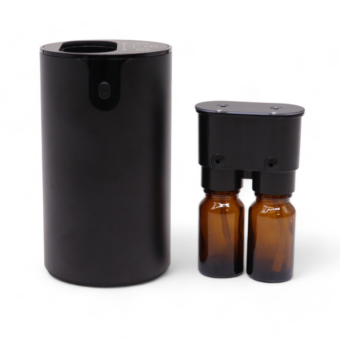Nebulizador Dual Inteligente Sin Agua - Sistema Conmutable (USB-C)