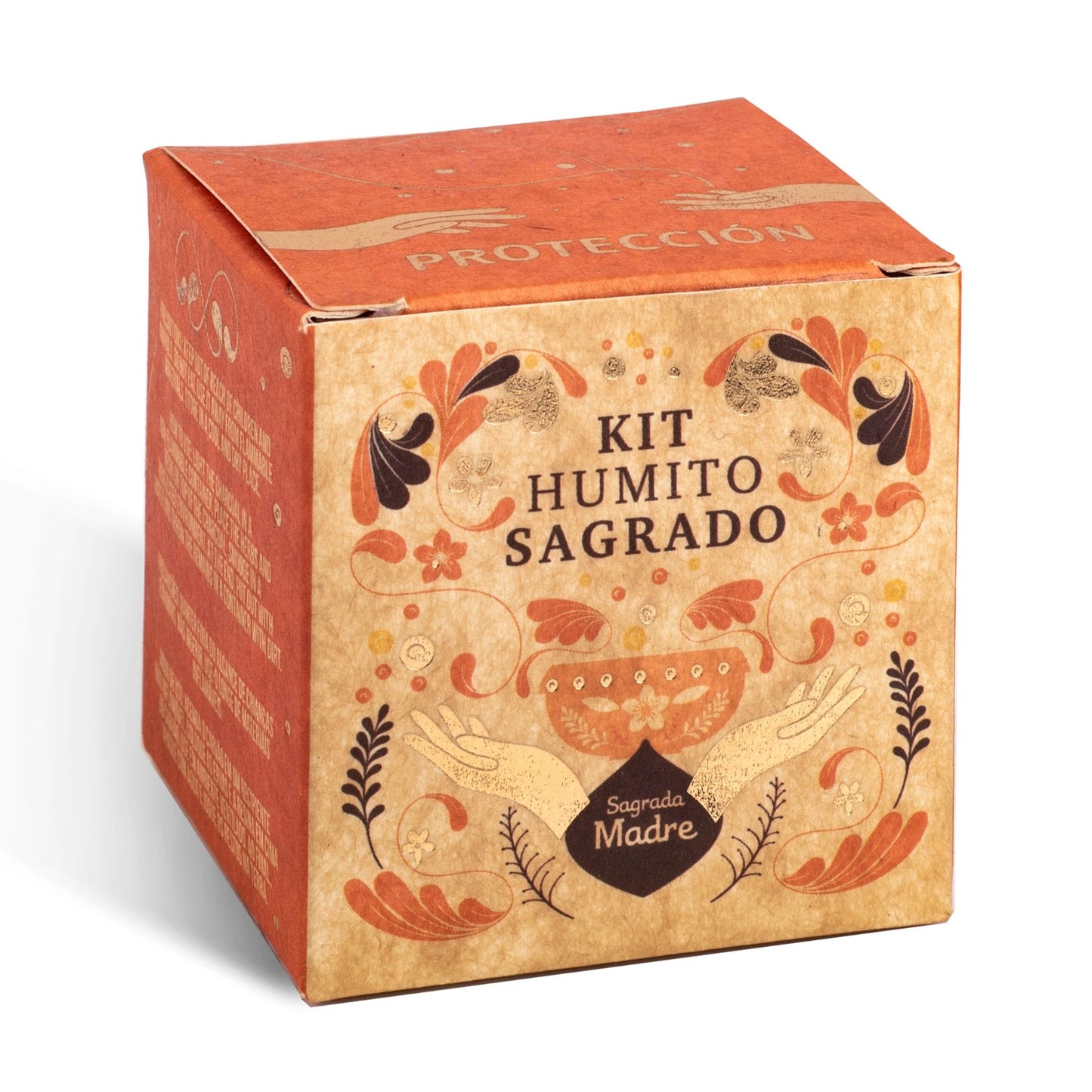 Kit Sahumerio Humito Sagrado - Edición Protección