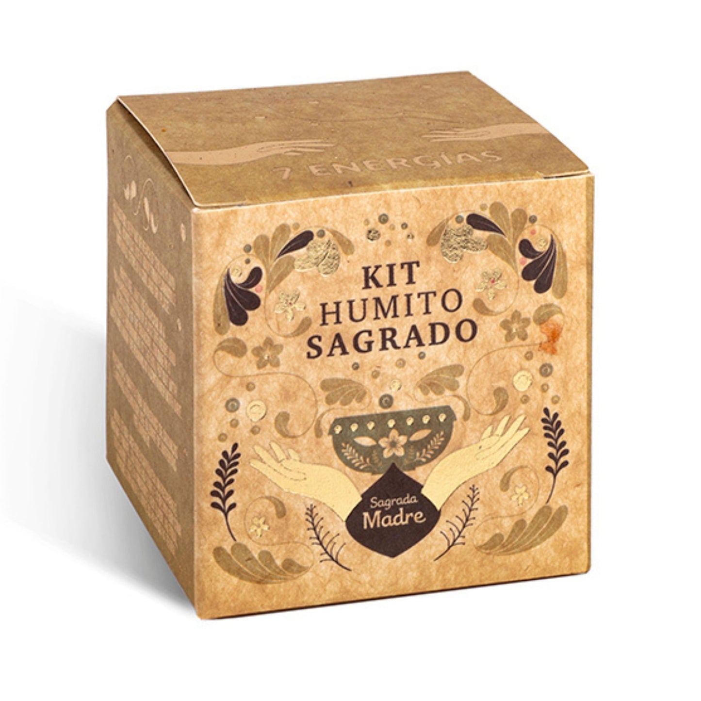 Kit Sahumerio Humito Sagrado - Edición 7 Energías