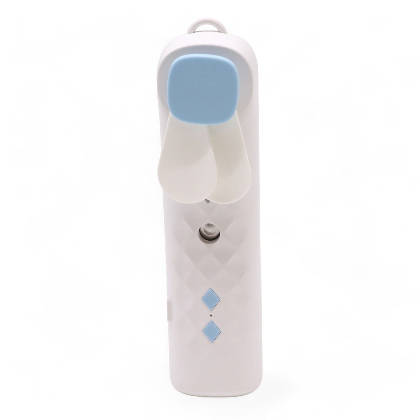 Bruma Facial Refrescante 2 en 1 - Mini Nebulizador y Ventilador (USB)