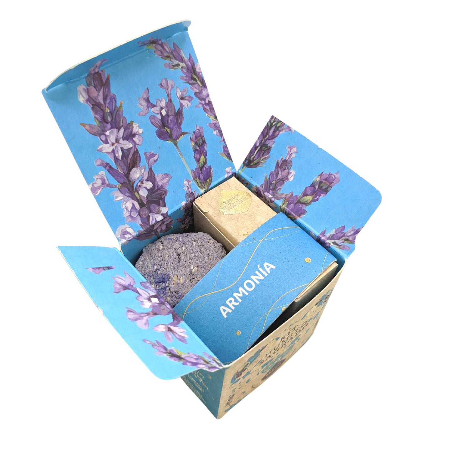 Kit Sahumerio Humito Sagrado - Edición Armonía