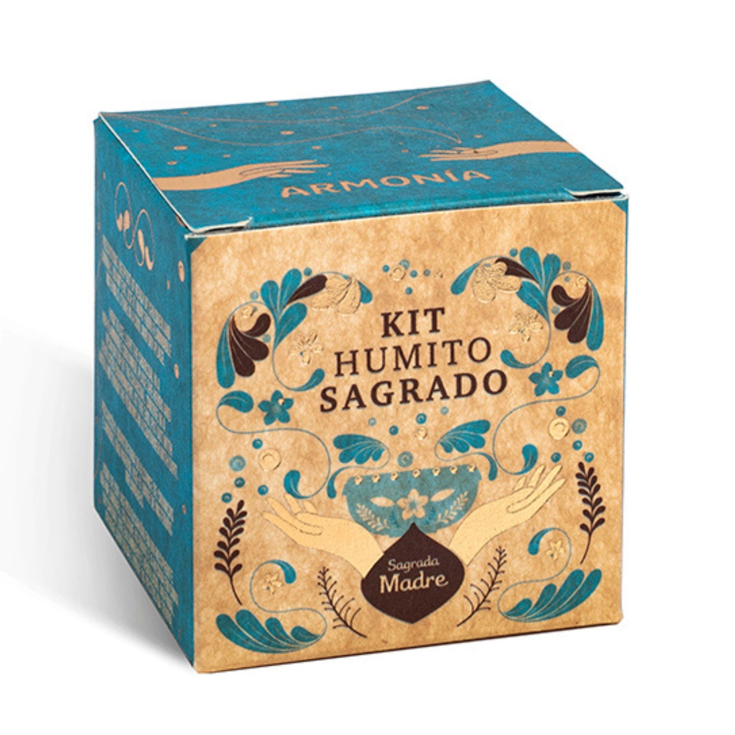 Kit Sahumerio Humito Sagrado - Edición Armonía