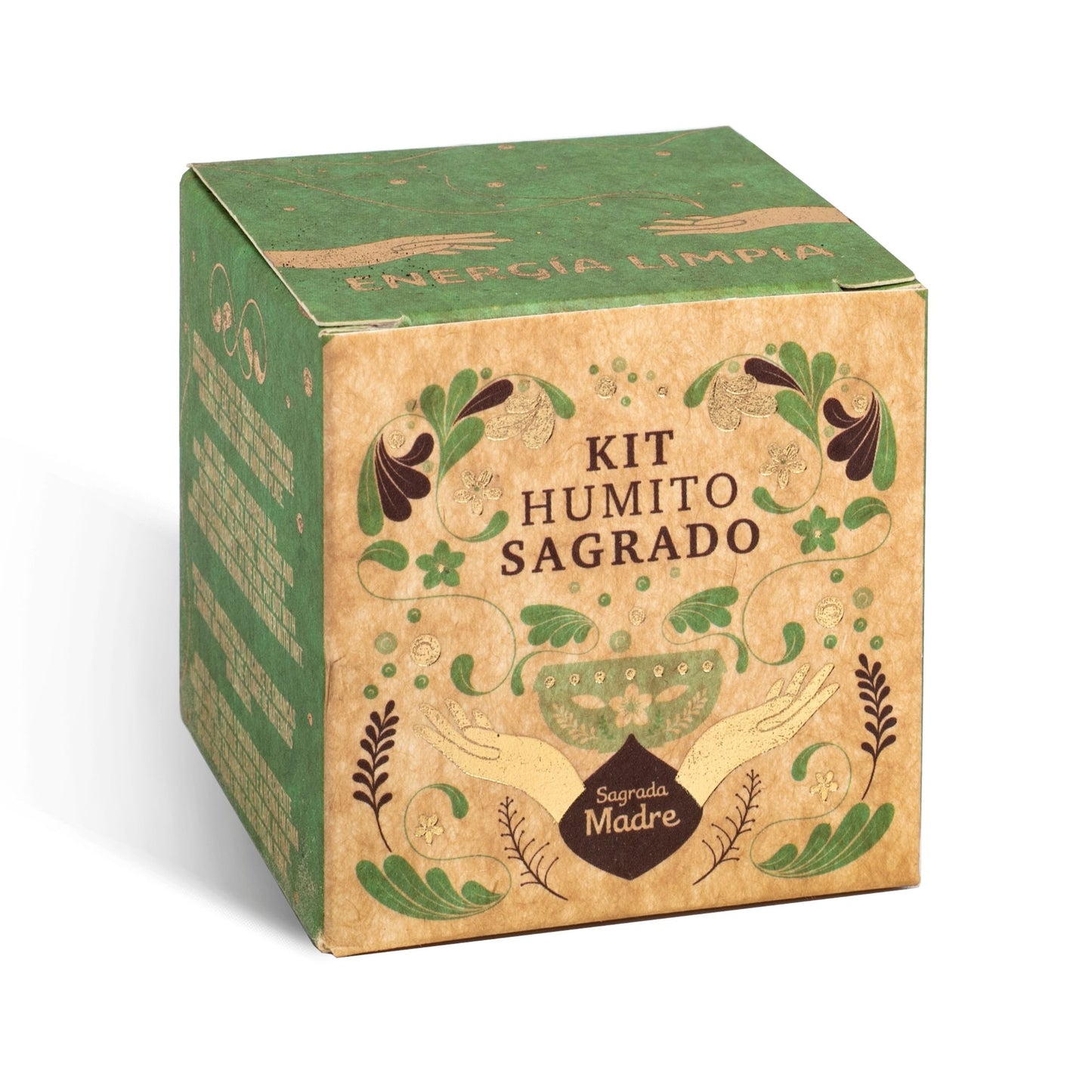 Kit Sahumerio Humito Sagrado - Edición Energía Limpia